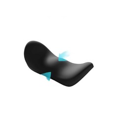 요추받침 요추전만 잘때 메모리폼 허리받침 직장인선물