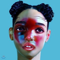 [CD] FKA Twigs (에프케이에이 트위그스) - LP1