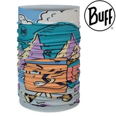 Buff 兒童經典頭巾 Plus 136641-555 郊外遠足