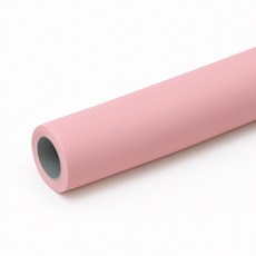 아리아스토어 풀없이 붙이는 벽지 폭60cm x 5m 셀프 도배 인테리어 단열벽지 오염방지 곰팡이방지, 핑크