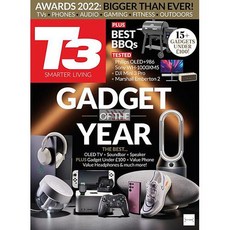 T3 Uk 2022년Awards (#335)호 (노트북 무비카메라 핸드폰 모빌 제품의 주변기기) - 당일발송