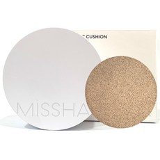미샤 매직 쿠션 본품+리필, 모이스트업23호 본품+리필, 1개