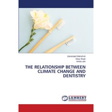 (英文圖書)The Relationship Between Climate Change and Dentistry 平裝版, LAP Lambert Academic Publis..., 英文