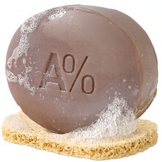 A% 세안 저자극 클렌징 고급 천연 샤워 비누, 2개입, 100g