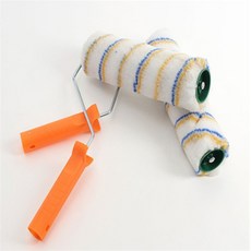 수성유성페인트롤러붓2p 25cm 로울러