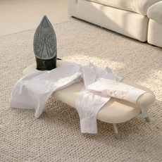 블렌드 좌식형 다리미판, 베이지