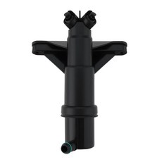 YINETTECH 헤드라이트 와셔 제트 노즐 61677038416 BMW 5 시리즈 E60과 호환 1개 191767, YINETTECH 헤드라이트 와셔 제트 노즐 61677