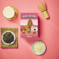 iNutrition 心纖飲 紅茶拿鐵口味 36公克, 30g, 1個, 8個裝