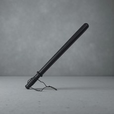 경찰봉 진압봉 경호봉 경비봉 호신용품 경봉 곤봉 군대 경찰용 55cm, 약 55cm 진압봉