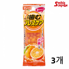 고바야시 브레스케어 오렌지맛 일본직배송, 3개