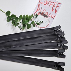 CRB 003 탐나요 5호 TPU 나일론 방수 지퍼, 1개, 70cmX5ea