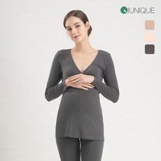 텐셀랩 임산부내의 상하의 세트