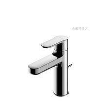 TOTO 臉盆用單槍龍頭 (短), 1個