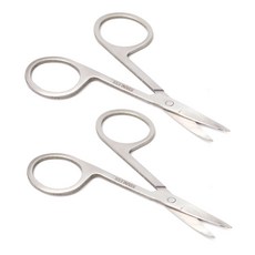 루머스 네일가위 다양한 네일스티커 자르기 가위, 2개