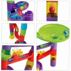 올몰 아기 유아 롤러코스터 마블런 롤러코스터장난감 마블런빌딩블럭 마블런구슬굴리기