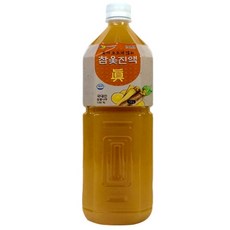 티케이마켓 국산 참옻진액 100퍼센트 1병 x 1.5L 공복복용