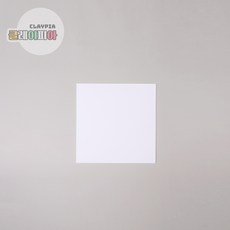 보드 슬림형 면천 캔버스 유화 미술용품