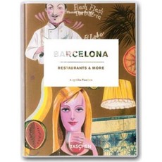 Barcelona Restaurants & More, Taschen