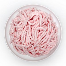 국내산 돈지방 민찌 1kg, 단품, 단품
