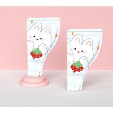 天使花園 一次性奶粉袋 拋棄式外出奶粉分裝密封袋, 一次性 藍色 (一包30入), 1個