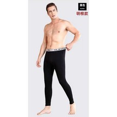 앞트임 남성순면내복 남성겨울내의 군용타이즈 보온 이너웨어 레깅스 두꺼운내복 얇고 군인내의