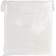 卸妝棉片1200片 超值袋裝 卸妝棉片 保濕清潔專用 美睫師 美容師 不起棉絮, 1個, 1200個裝