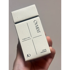 오브먼트 오일퍼퓸 그리너리 무드, 2개