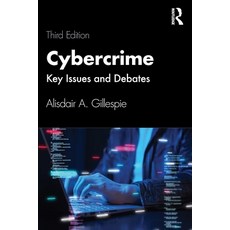 (英文圖書)Cybercrime: Key Issues and Debates 平裝版, Routledge, 英文