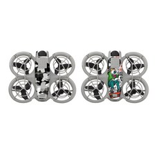 써니라이프 DJI 네오 컬러플 스킨 바디 1+1 콤보(드론 미포함), Dark Camo+Grunge Eye, 1세트