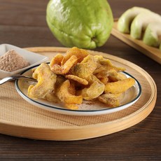 【赤柑食品】梅干芭樂 台灣芭樂梅 梅子芭樂 梅粉芭樂 酸甜果乾蜜餞零食, 1個, 330公克, 330g