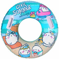 Molangi 管（藍色）75, 1個, 藍色