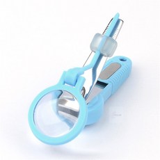 어르신용 확대경 돋보기 손톱깎이 발톱깎이