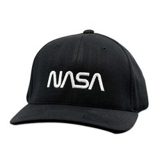 EvolveFISH NASA 자수 쿨 앤 드라이 스포츠 캡 모자