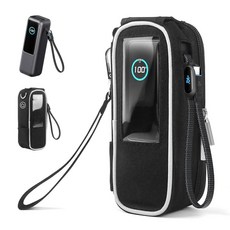 JAYOBGO Anker Zolo 보조 배터리 25 000mAh 165W Anker 노트북 보조 배터리용 보관 가방 더스트 커버 포함 풀 랩 보호 (케이스만 해당), For Anker Zolo 25,000mah