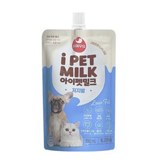 서울우유 저지방 아이펫밀크 강아지우유 180ml, 저지방우유, 1개
