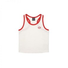 국내매장판 디아도라 테리 슬리브리스 화이트 554624