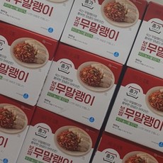종가 보쌈무말랭이 900g 밥반찬 김장 무말랭이김치 매운무말랭이 종가집 맛있는무말랭이 쫀득한무말랭이 아삭한무말랭이 오독오독무말랭이 무말랭이무침 사계절반찬 여행반찬 맛스타그램, 1