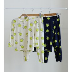 아동피치긴팔세트 주니어실내복 아동실내복 파자마 잠옷 내복 홈웨어 피치내복 가을내복 아동내복 여아내복 남아내복 주니어내복 여아잠옷 남아잠옷 민트색처럼