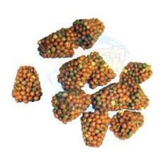 欣欣水族 AE12 伊士達ISTA 水草根肥 玉米粒 20pcs/盒, 1個