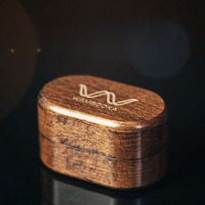 원목 기타피크 세트 고급 피크 케이스 홀더 일렉 통기타 보관함 보관 피크통 파우치 코코넛 쉘(얇음), 코코넛 쉘(두꺼움)