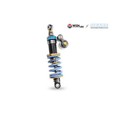 Gears集亞 W!ZH 欣炫 H2P Spyder F3-T 後避震器, 1個, 標準藍