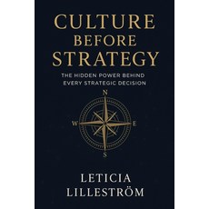 (英文圖書)Culture Before Strategy 平裝版, Leticia Lillestrom, 英文