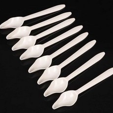 키밍 앵무새 이유식 스푼 10p 먹이 키우기 새용품 조류용품, 베이지 10p, 상세설명 참조