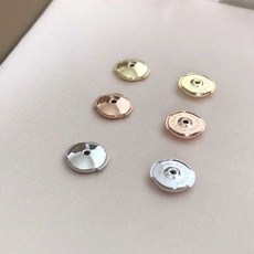 귀걸이 뒷마개 뒷장식 버클 잠금장치 부자재 주얼리