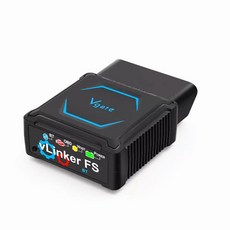 정시출고 품질보증 Vgate vLinker FS OBD2 블루투스 (안드로이드/iOS용) 포드 FORScan HS MS CAN ELM 327 O, 01 China Mainland