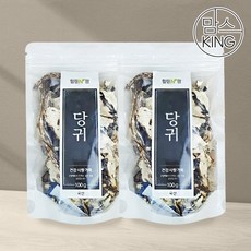 [맘스킹]가고파힐링푸드 건조 당귀 100g X 2개