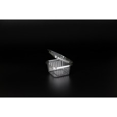 사각원터치 소 500개 100개 소스용기 소스컵 원터치소스용기 양념용기 소스포장용기 양념포장용기 원터치양념용기, 1개