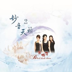 新韻傳音 妙音天籟2 黑鴨子 佛教音樂專輯 CD