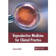 (영문도서) Reproductive Medicine for Clinical Practice Hardcover, American Medical Publishers, English, 9798887404332