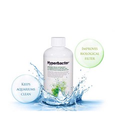 (네로앤펫) 포세이돈 하이퍼박터 어항 박테리아 500ml, 1개